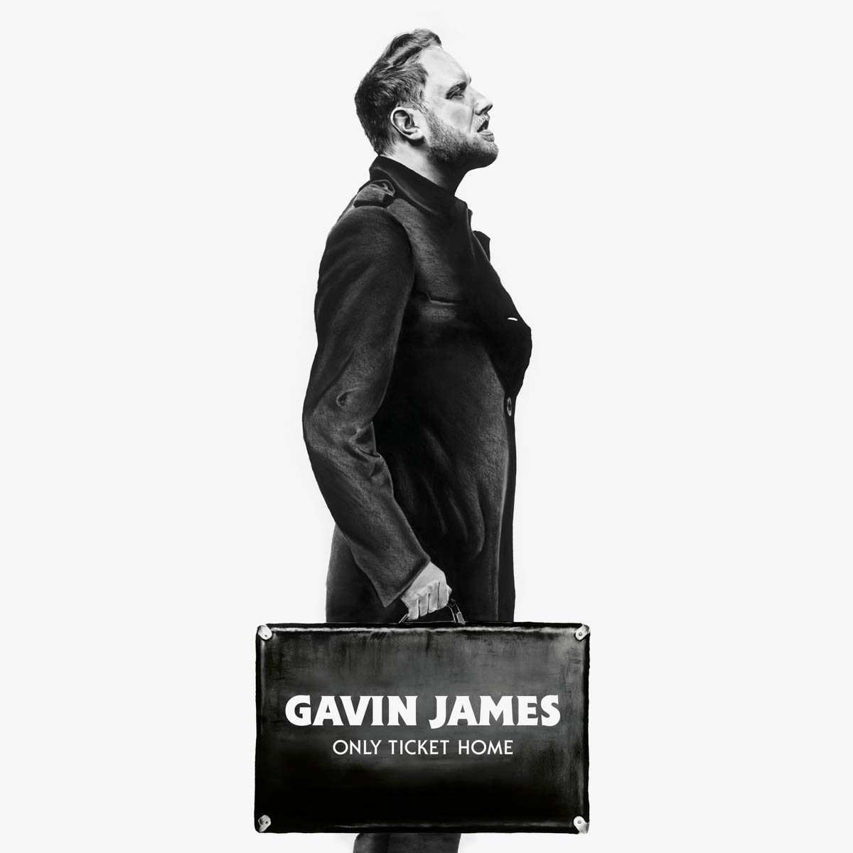Muzica - Gavin James - Only Ticket Home - LP