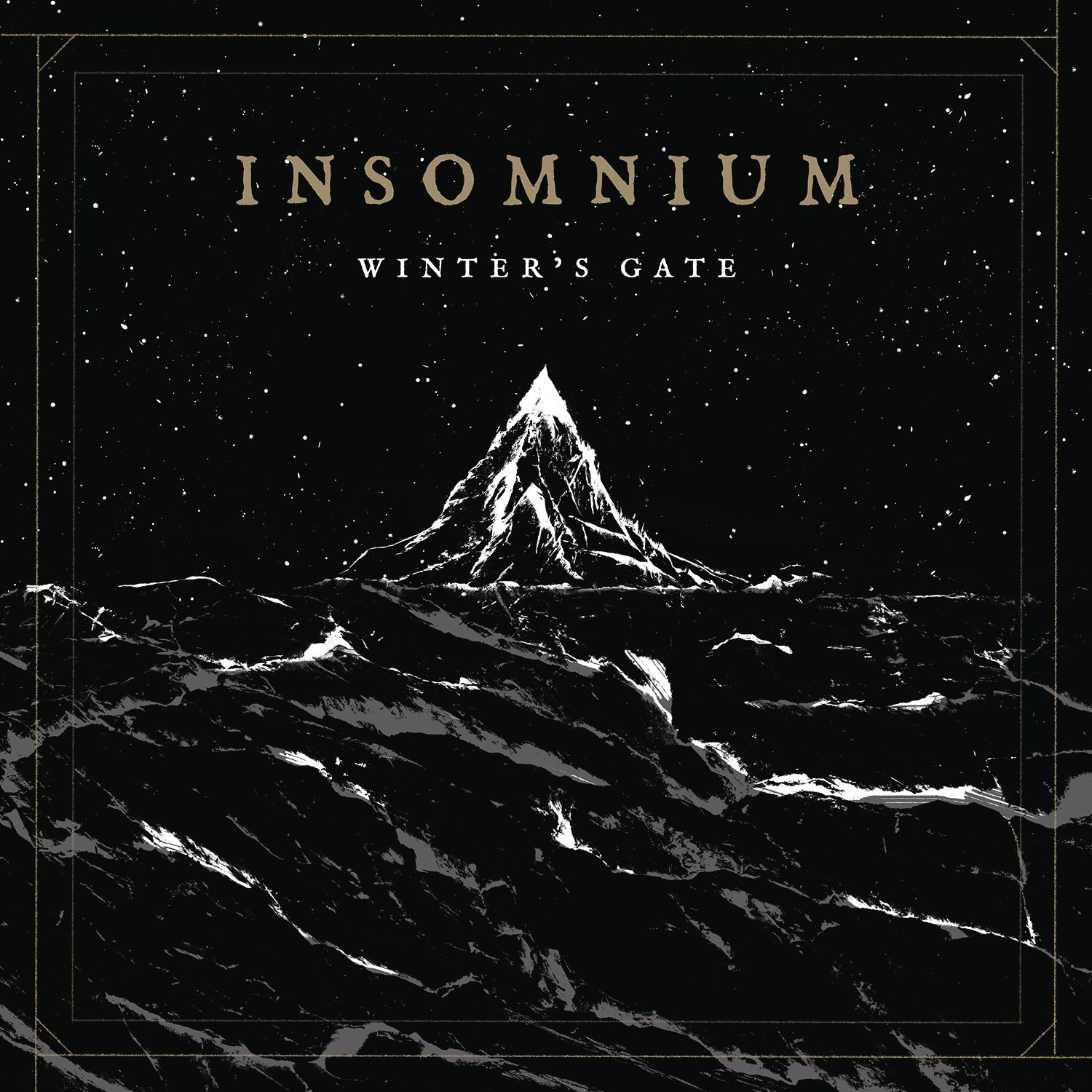CD - Insomnium – Winter's Gate - CD