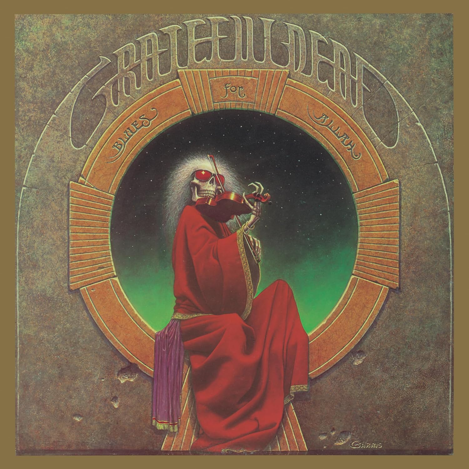Muzica - Grateful Dead - Blues For Allah - LP