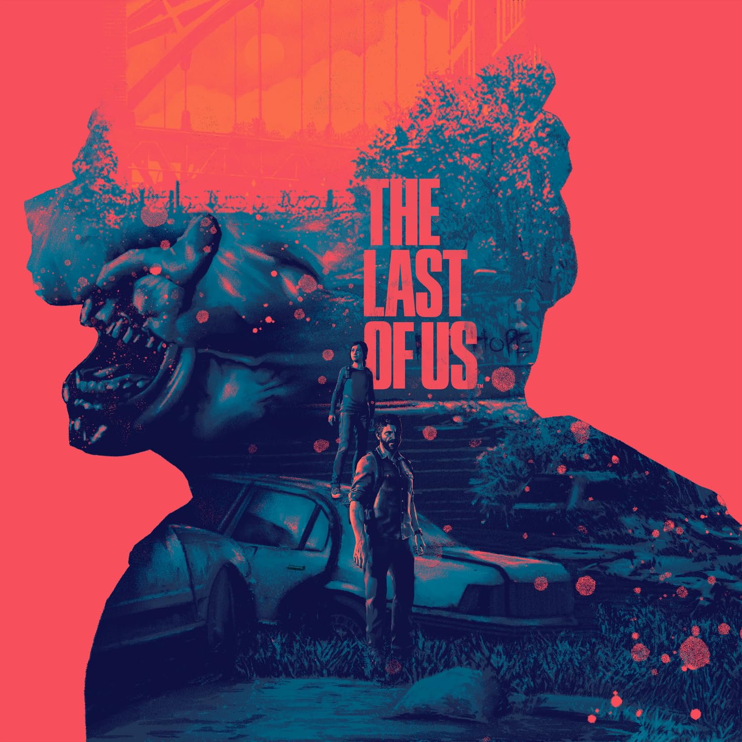 Muzica - Gustavo Santaolalla - The Last Of Us 10Th Anniversary Vinyl Box Set - 4LP