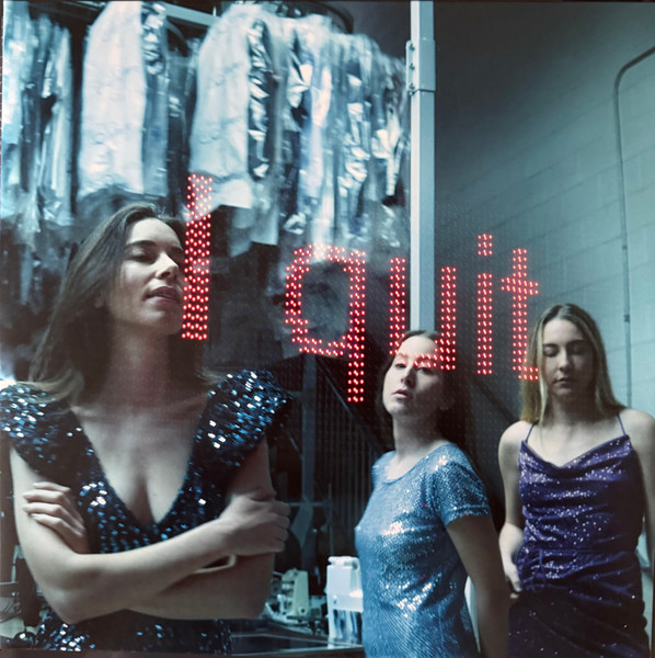 Muzica - Haim - I Quit - 2LP