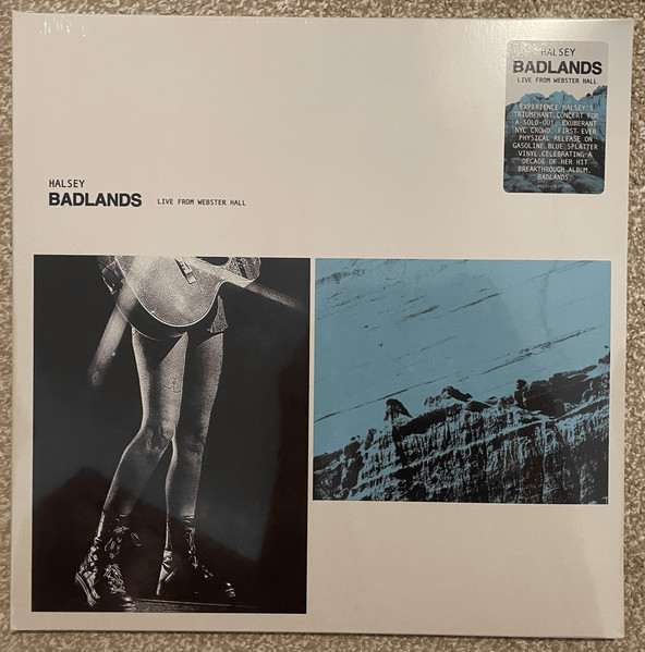 Muzica - Halsey - Badlands - 2LP