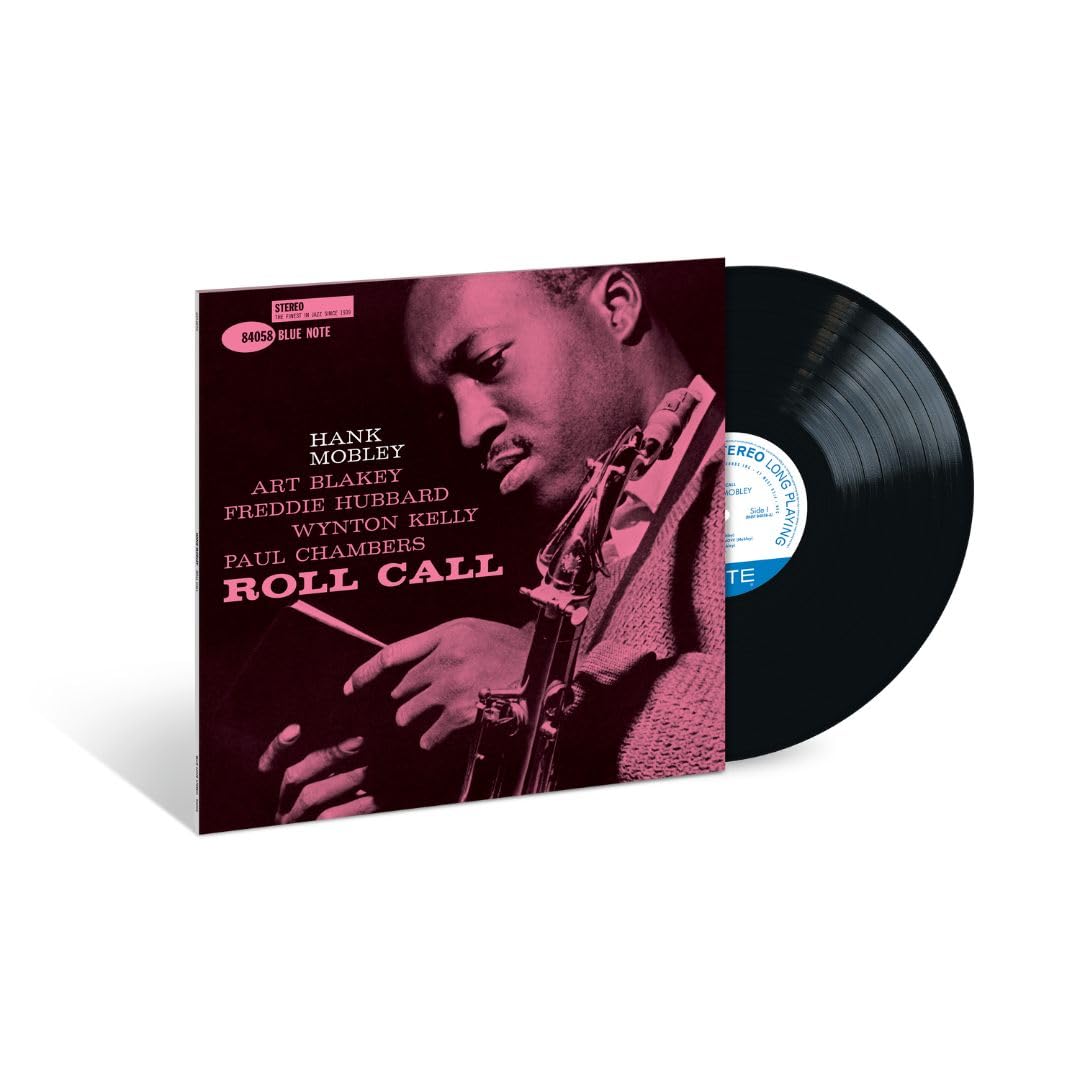 Muzica - Hank Mobley - Roll Call - LP