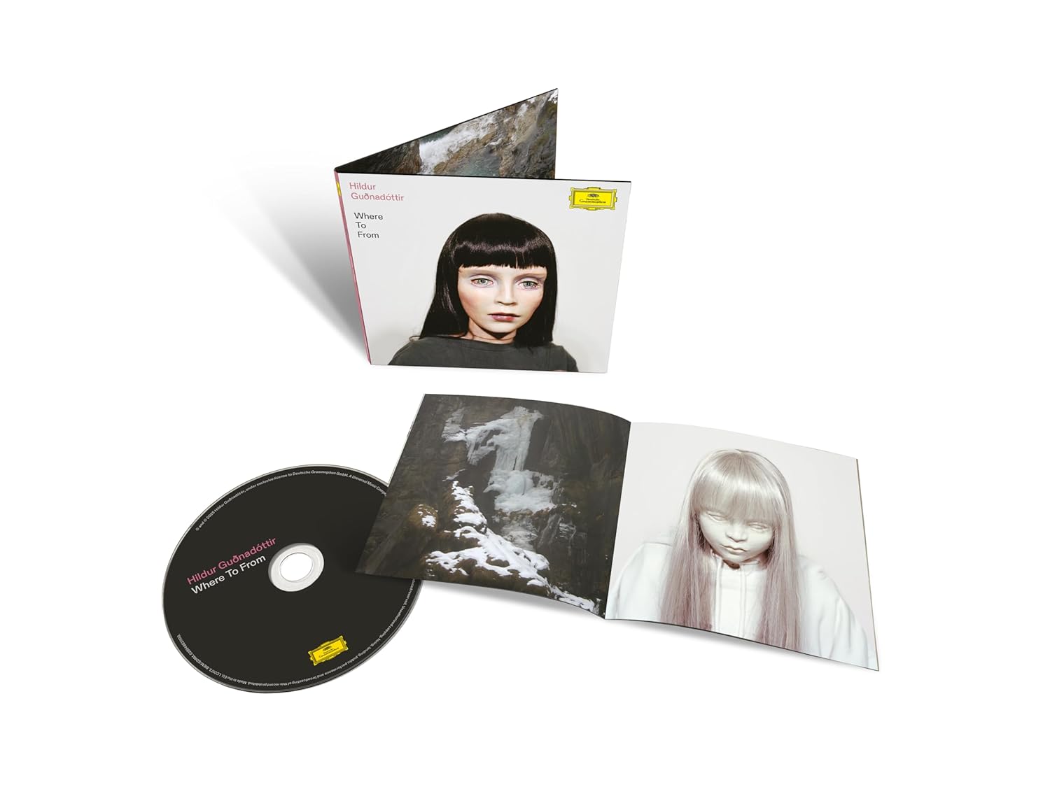 Muzica - Hildur Guðnadóttir - Where To From - CD