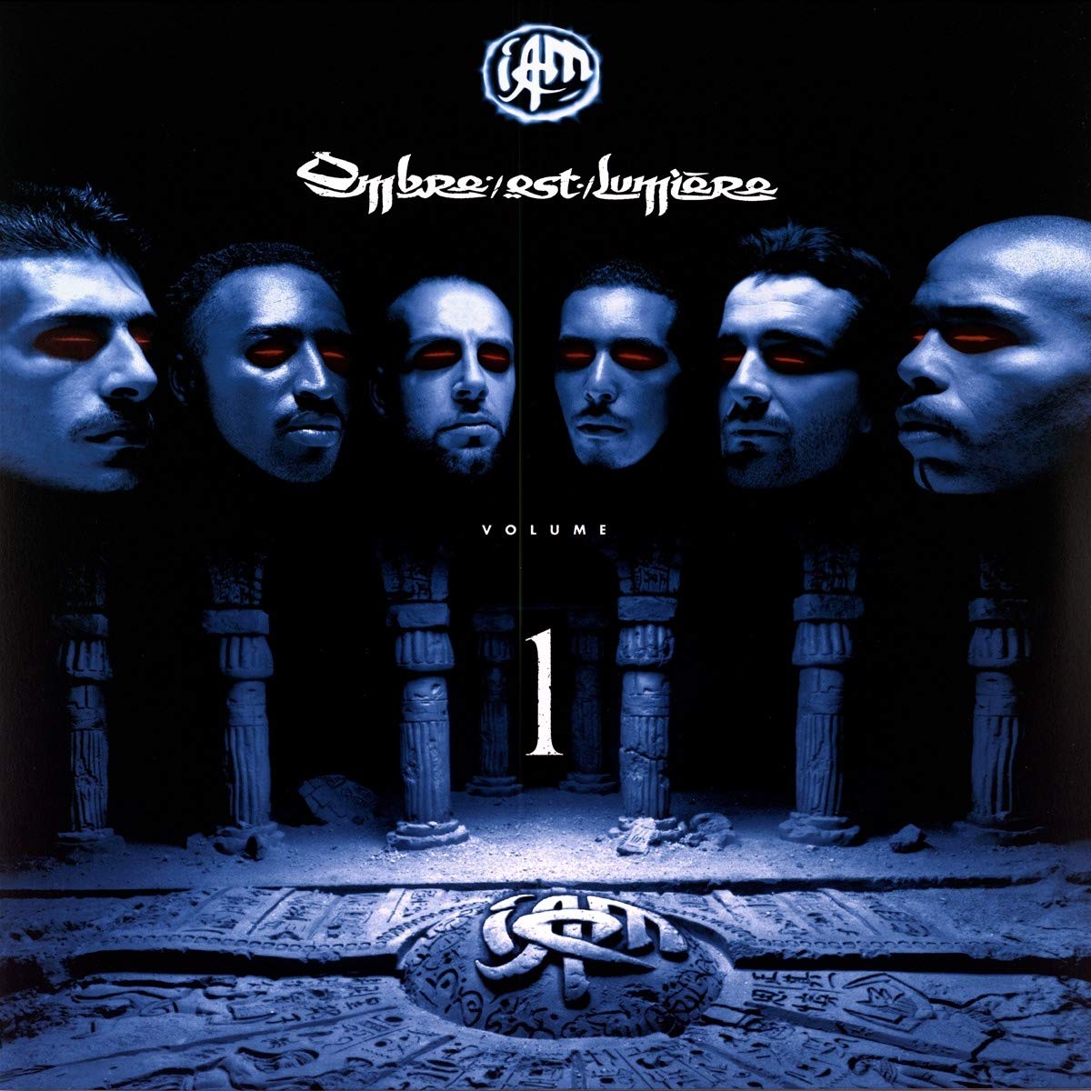 Muzica - IAM - Ombre Est Lumiðre - 2LP