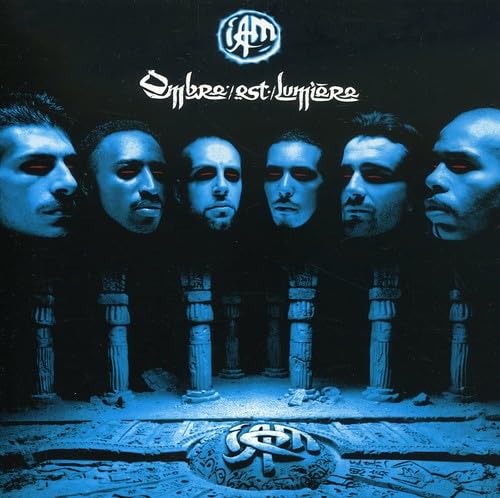 Muzica - IAM - Ombre Est Lumiðre - 2CD