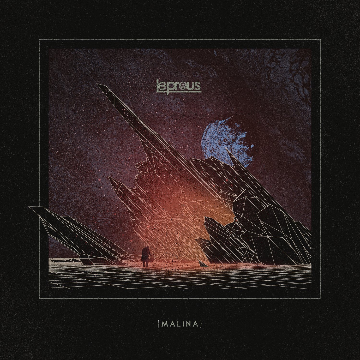 CD - Leprous – Malina - CD