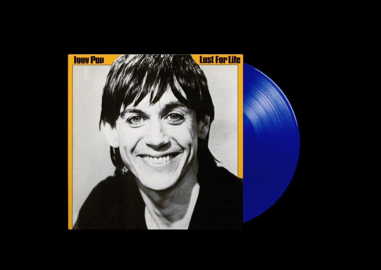 Muzica - Iggy Pop - Lust For Life - LP