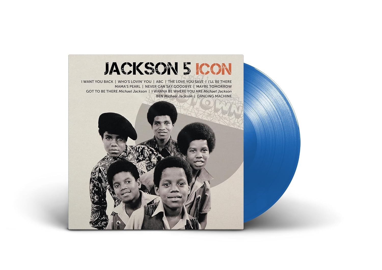 Muzica - Jackson 5 - Icon - LP