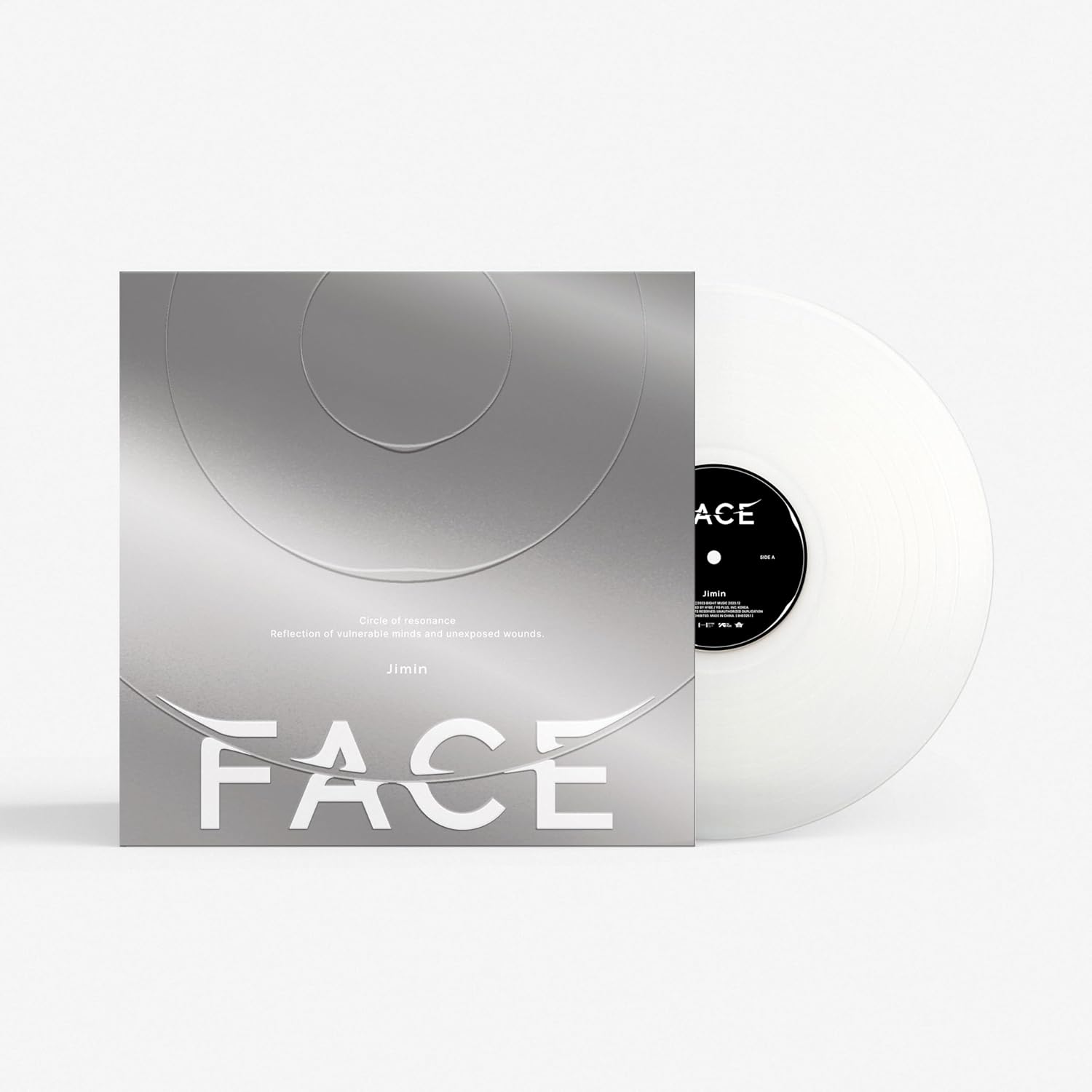 Muzica - Jimin - Face - LP