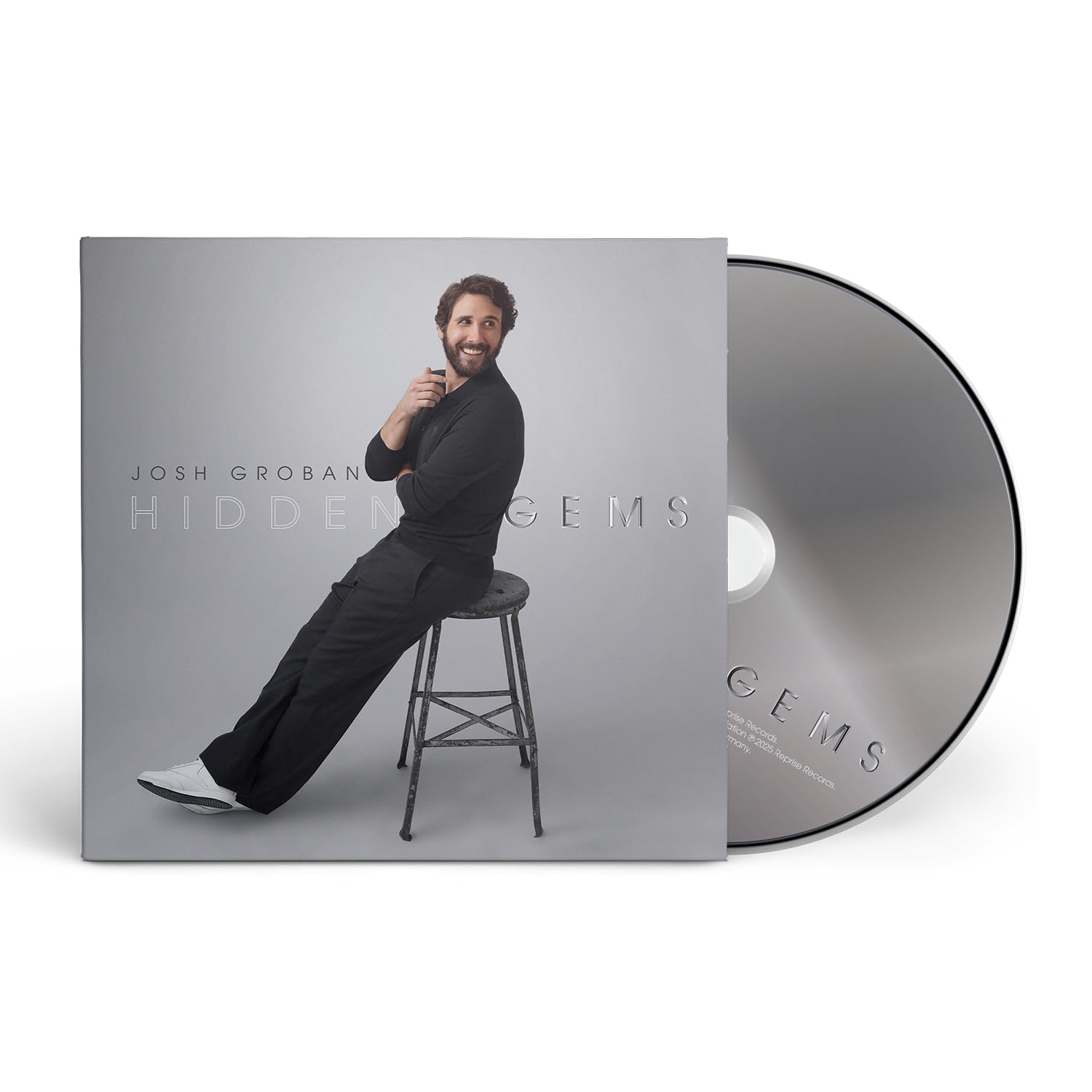 CD - Josh Groban - Hidden Gems - CD