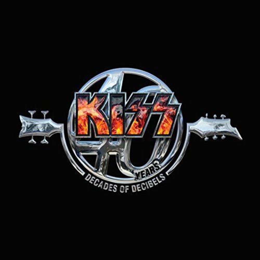 CD - Kiss - Kiss 40 Years - 2CD