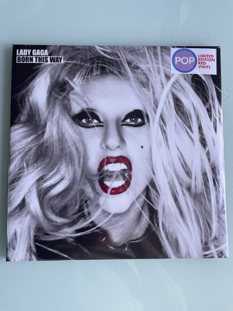 Muzica - Lady Gaga - Born This Way - 2LP