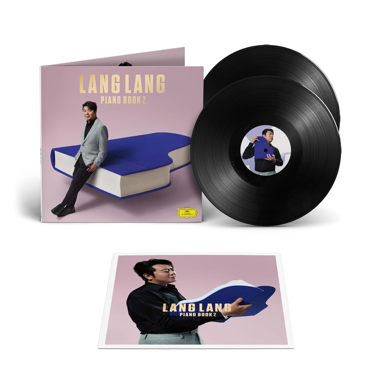 Muzica - Lang Lang - Piano Book 2 - 2LP