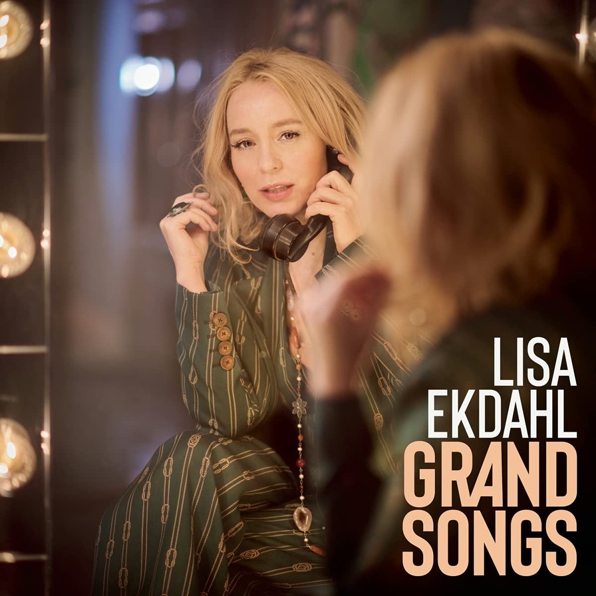 Vinyl - Lisa Ekdahl - Grand Songs(180g Audiophile Pressing) - LP