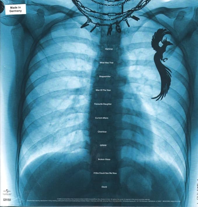 Muzica - Lorde - Virgin - LP