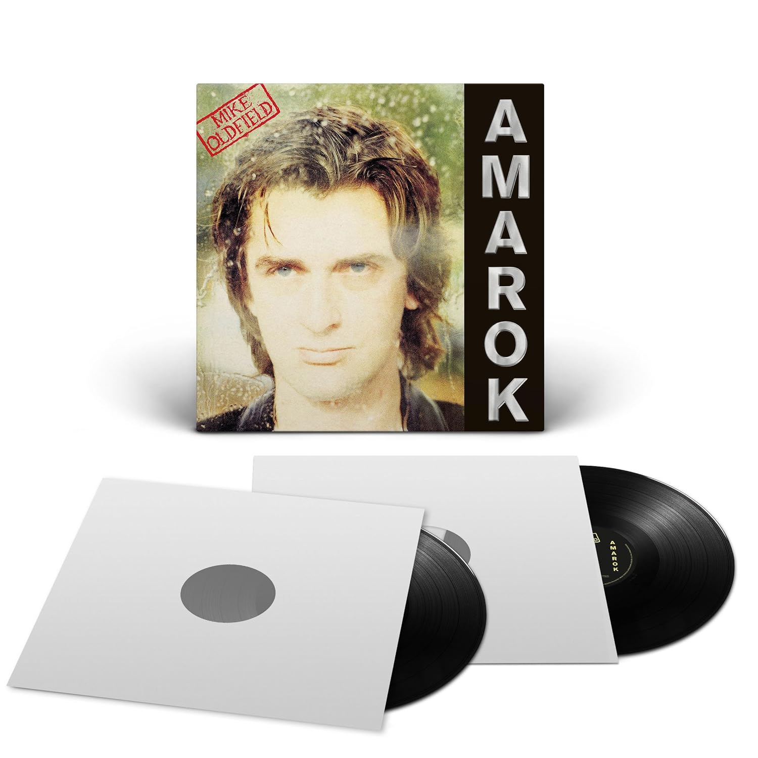 Muzica - Mike Oldfield - Amarok - 2LP
