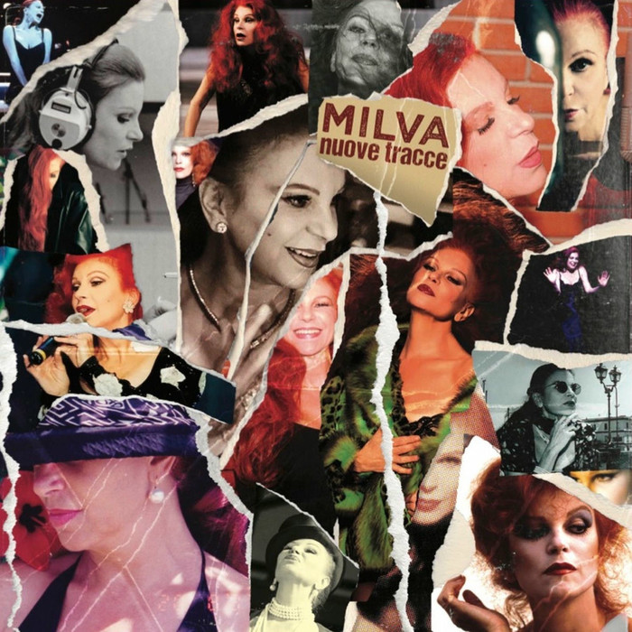 Muzica - Milva - Milva: Nuove Tracce - LP