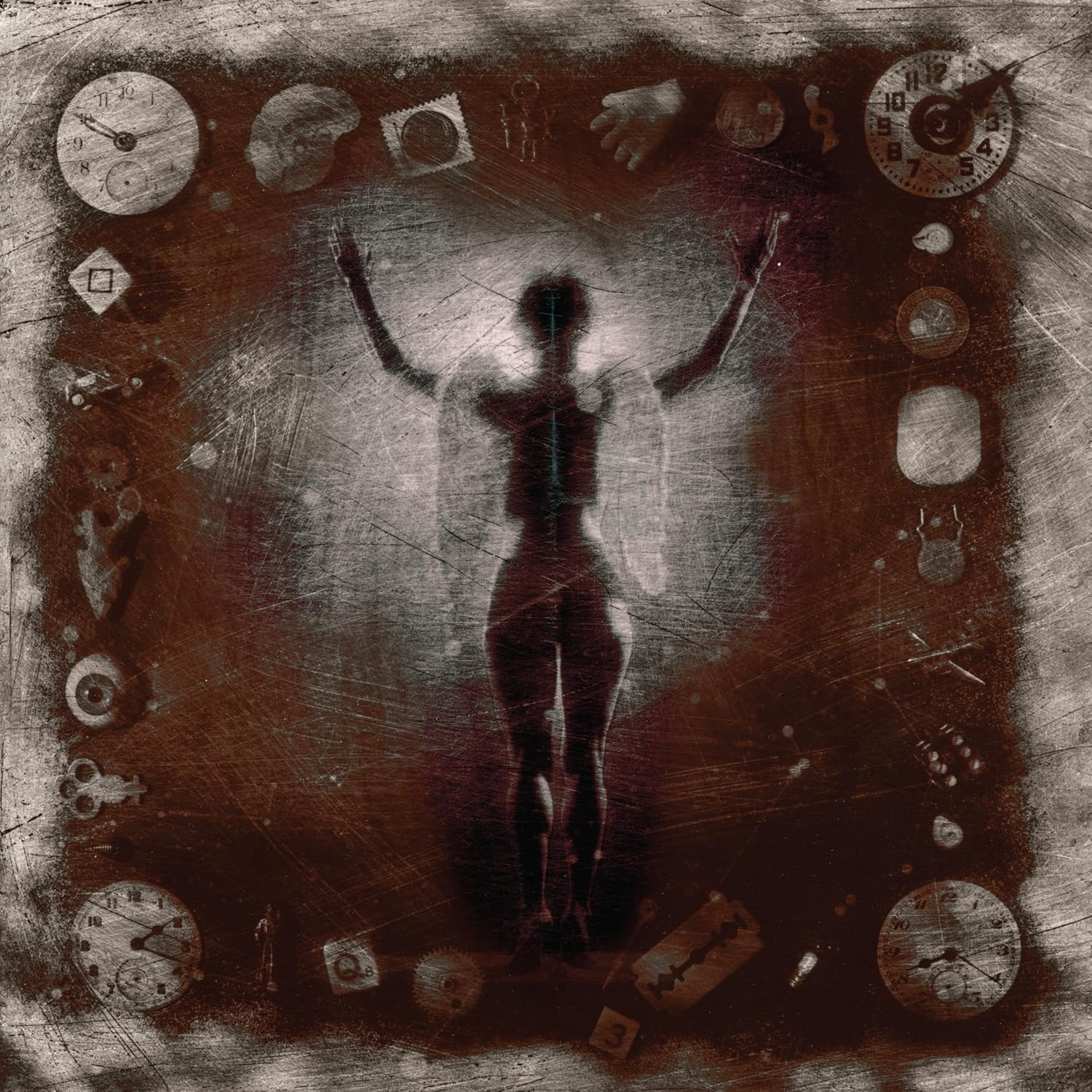 Vinyl - Ministry - Psalm 69 - LP