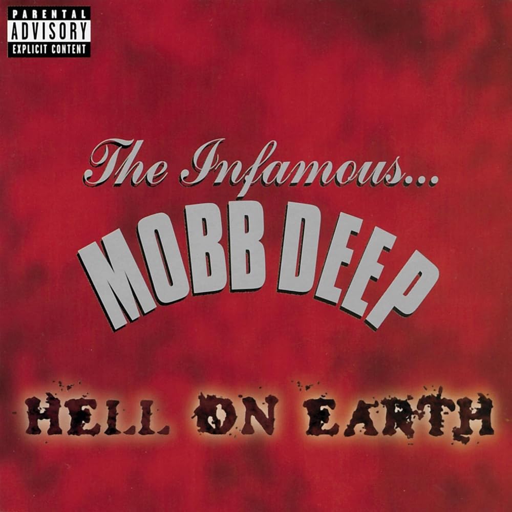 CD - Mobb Deep - Hell On Earth (Explicit) - CD