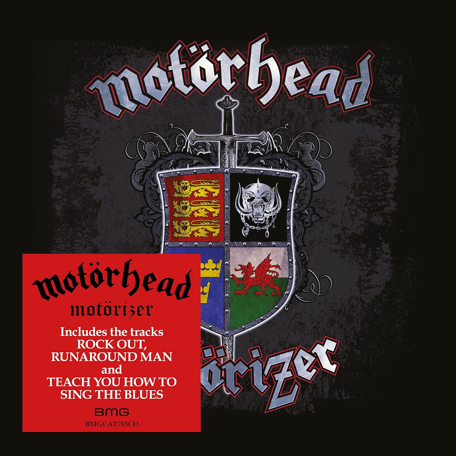 Muzica - Motorhead - Motorizer - CD