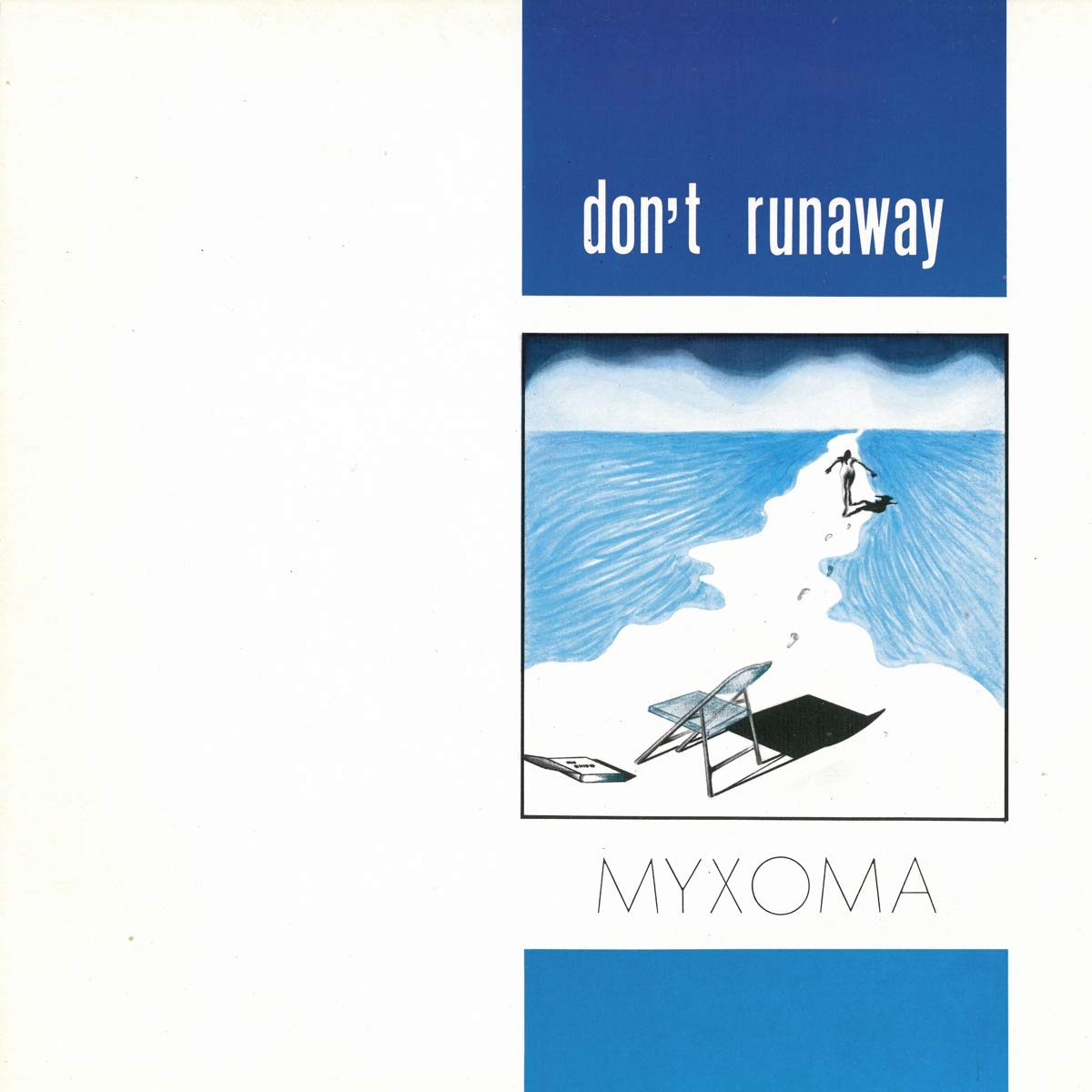 Muzica - Myxoma - Don'T Runaway - LP