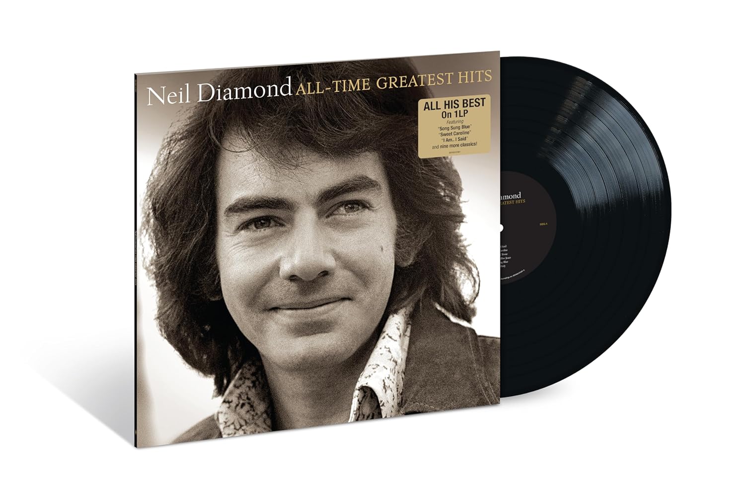 Muzica - Neil Diamond - All-Time Greatest Hits - LP