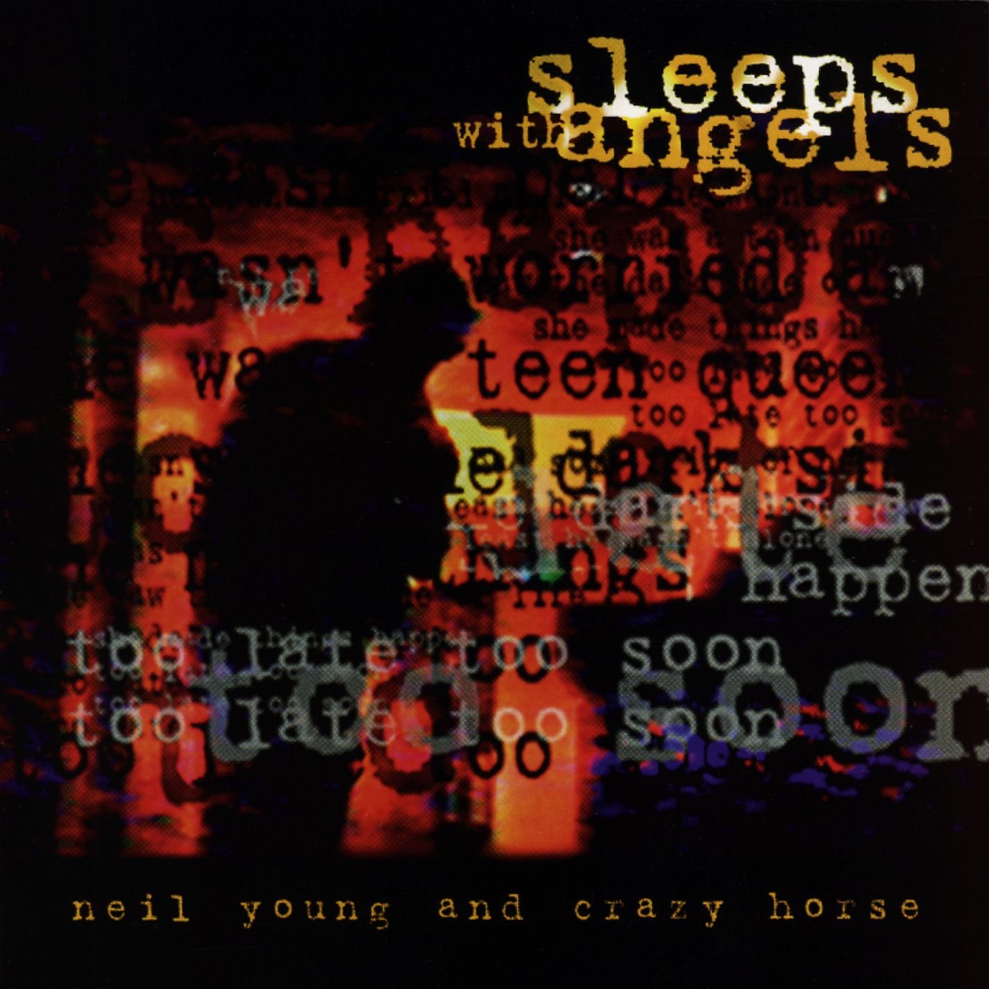 Muzica - Neil Young - Sleeps With Angels - CD