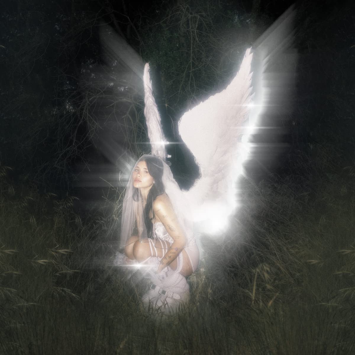 Vinyl - Nessa Barrett - Young Forever - LP