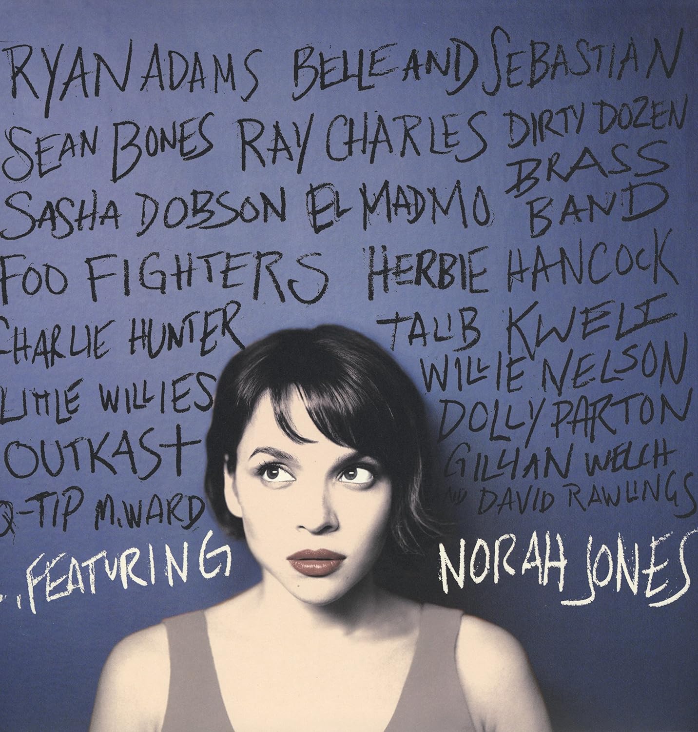 Muzica - Norah Jones-...Featuring Norah Jones - LP
