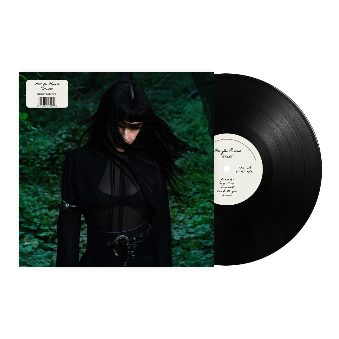 Vinyl - Not For Radio - Melt - LP