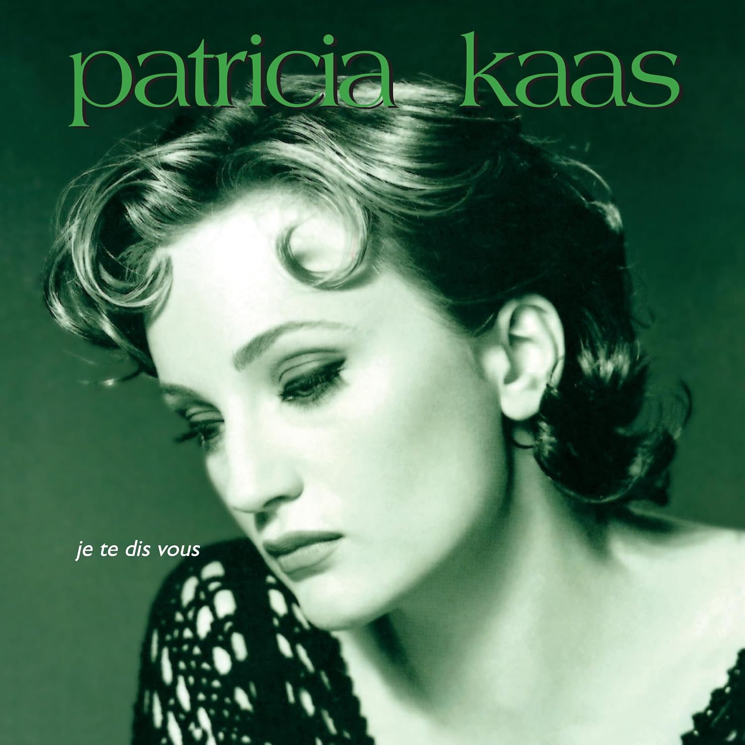 Muzica - Patricia Kaas - Je Te Dis Vous - 2LP