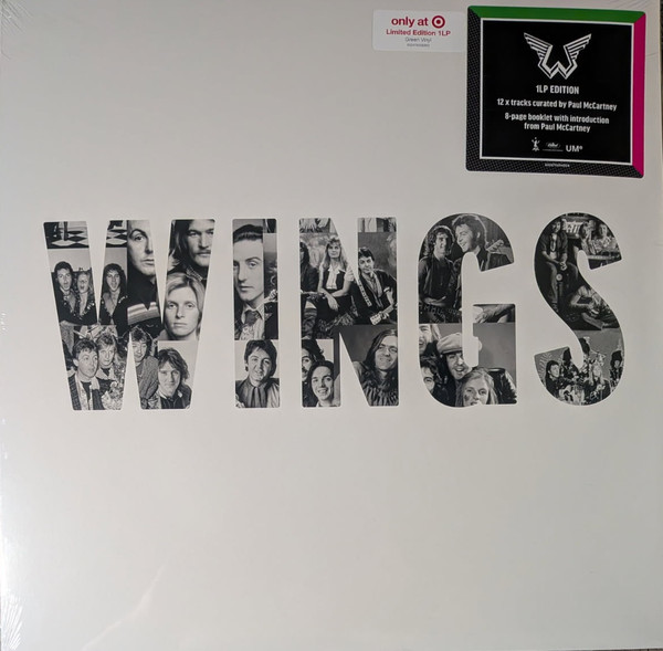 Muzica - Paul Mccartney & Wings - Wings - LP