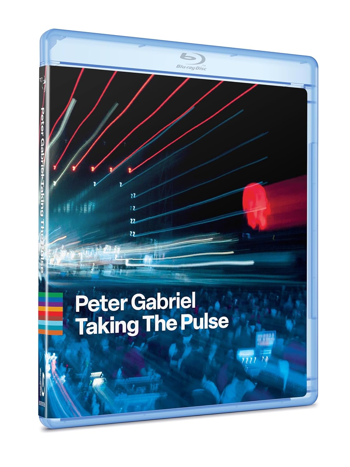 Muzica - Peter Gabriel - Taking The Pulse - BD