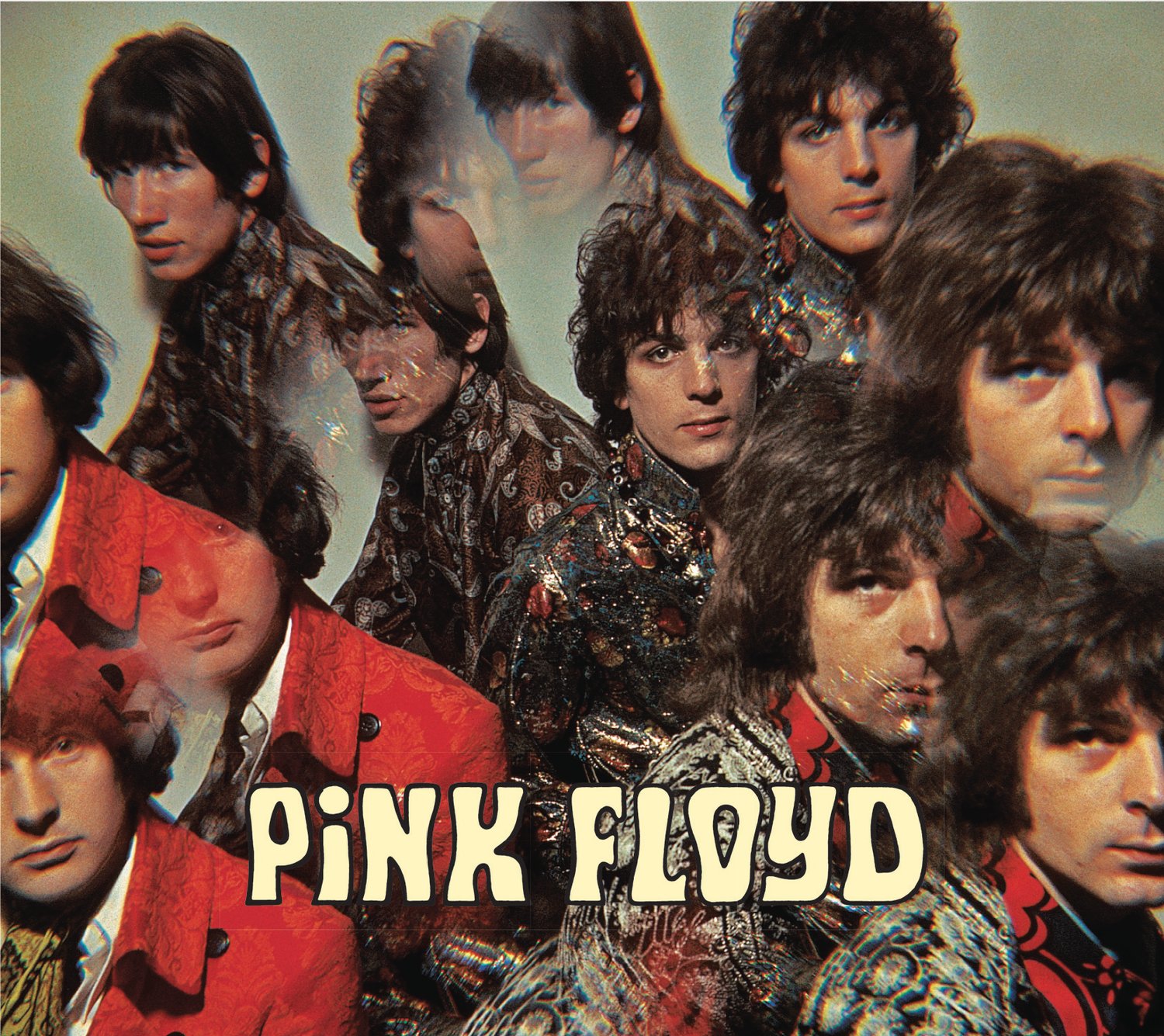 CD - Pink Floyd - The Piper At The Gates Of Dawn - CD