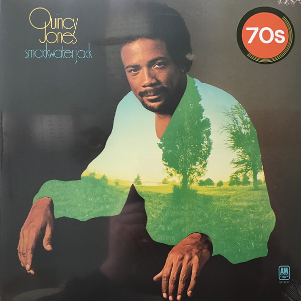 Muzica - Quincy Jones - Smackwater Jack - LP