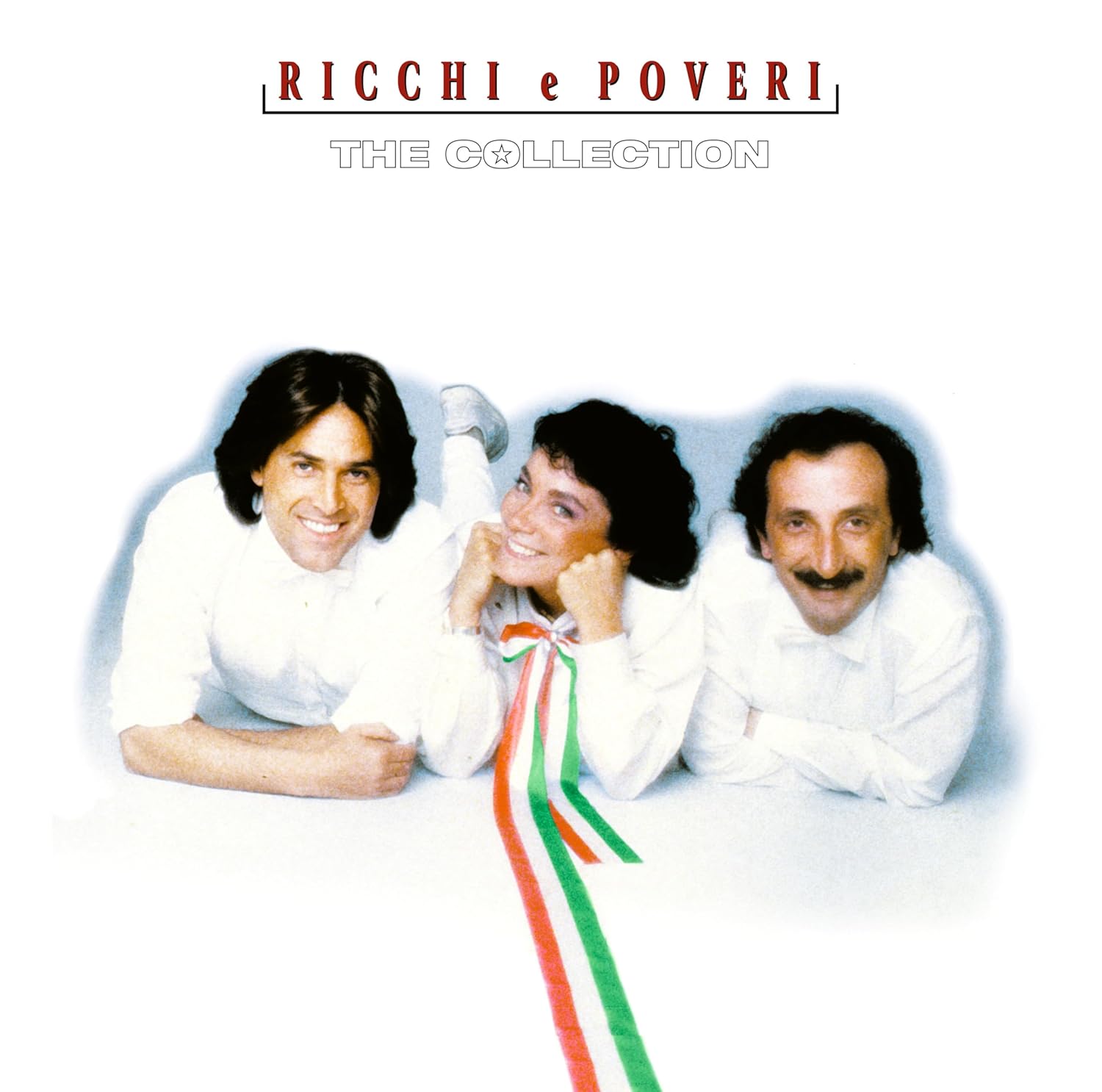 Muzica - Ricchi E Poveri - The Collection - 2LP