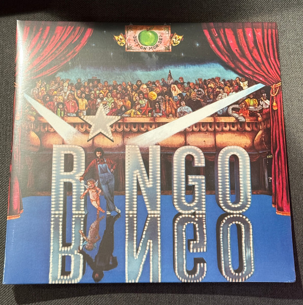 Muzica - Ringo Starr - Ringo - LP
