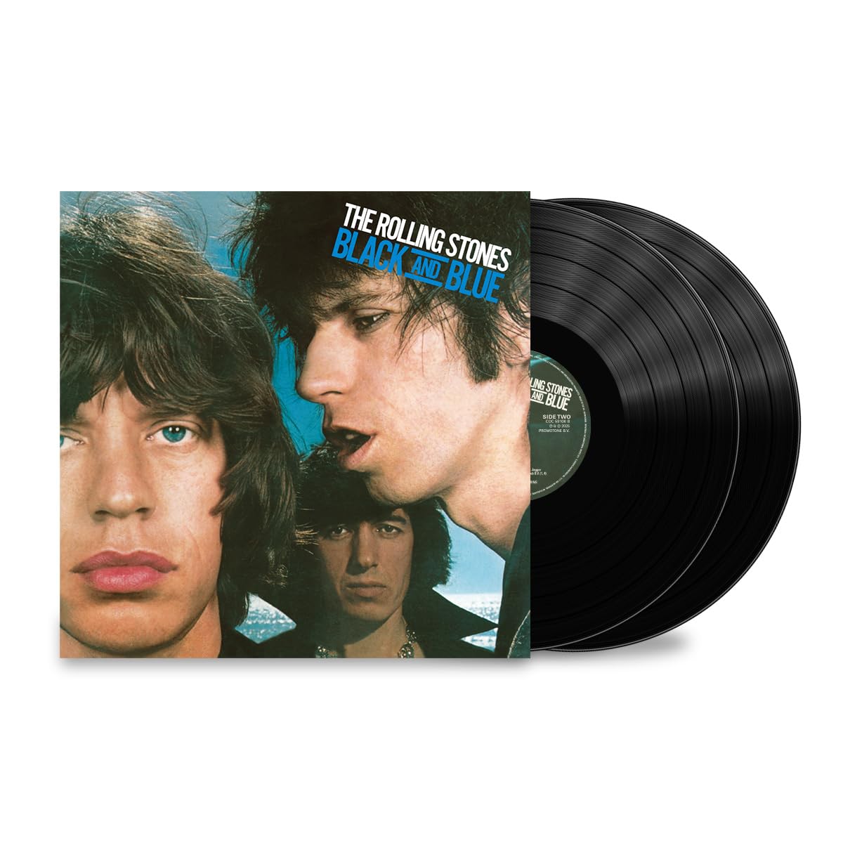 Muzica - Rolling Stones - Black And Blue - 2LP