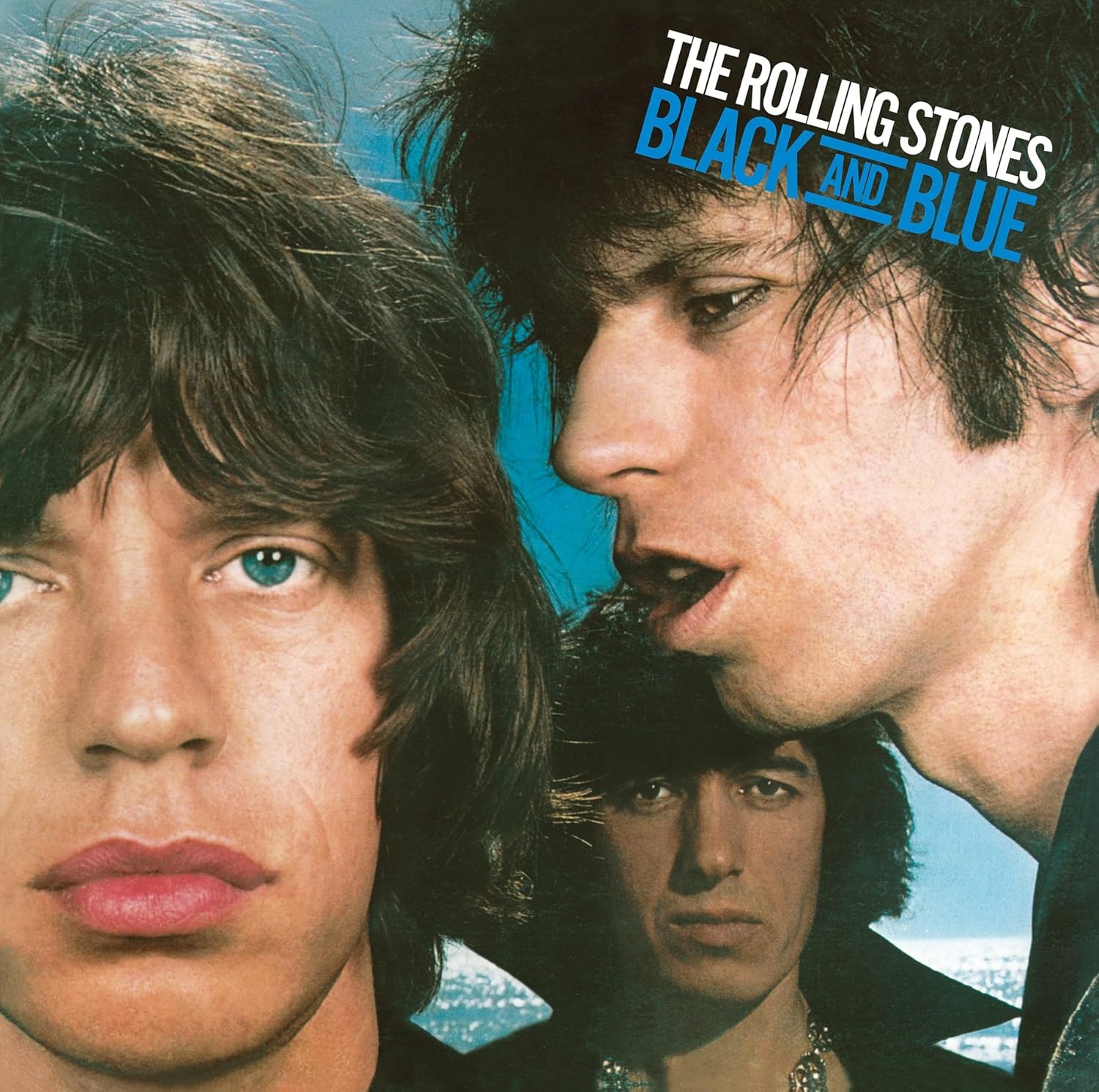 CD - Rolling Stones - Black And Blue - CD