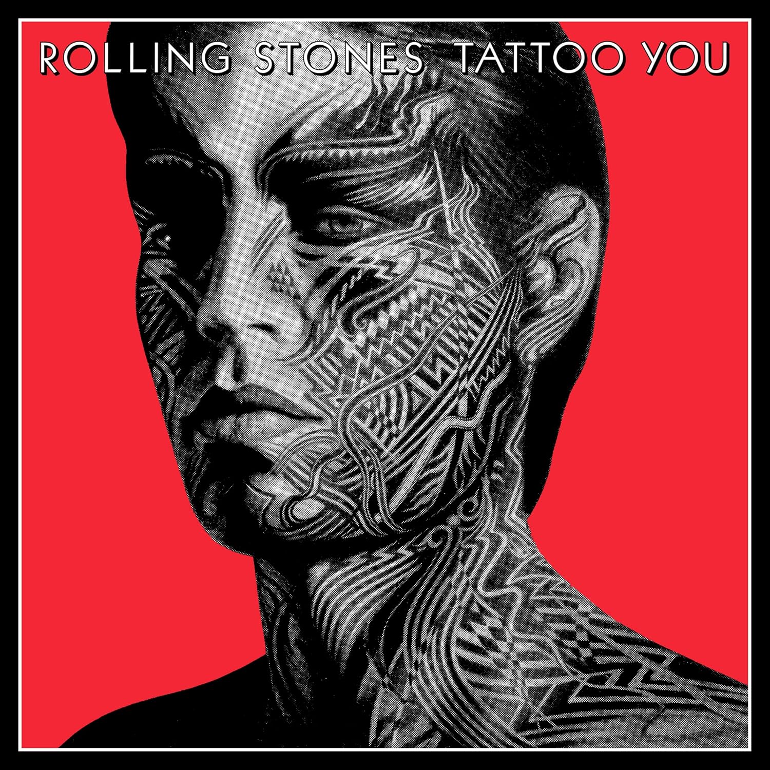 CD - Rolling Stones - Tattoo You - CD