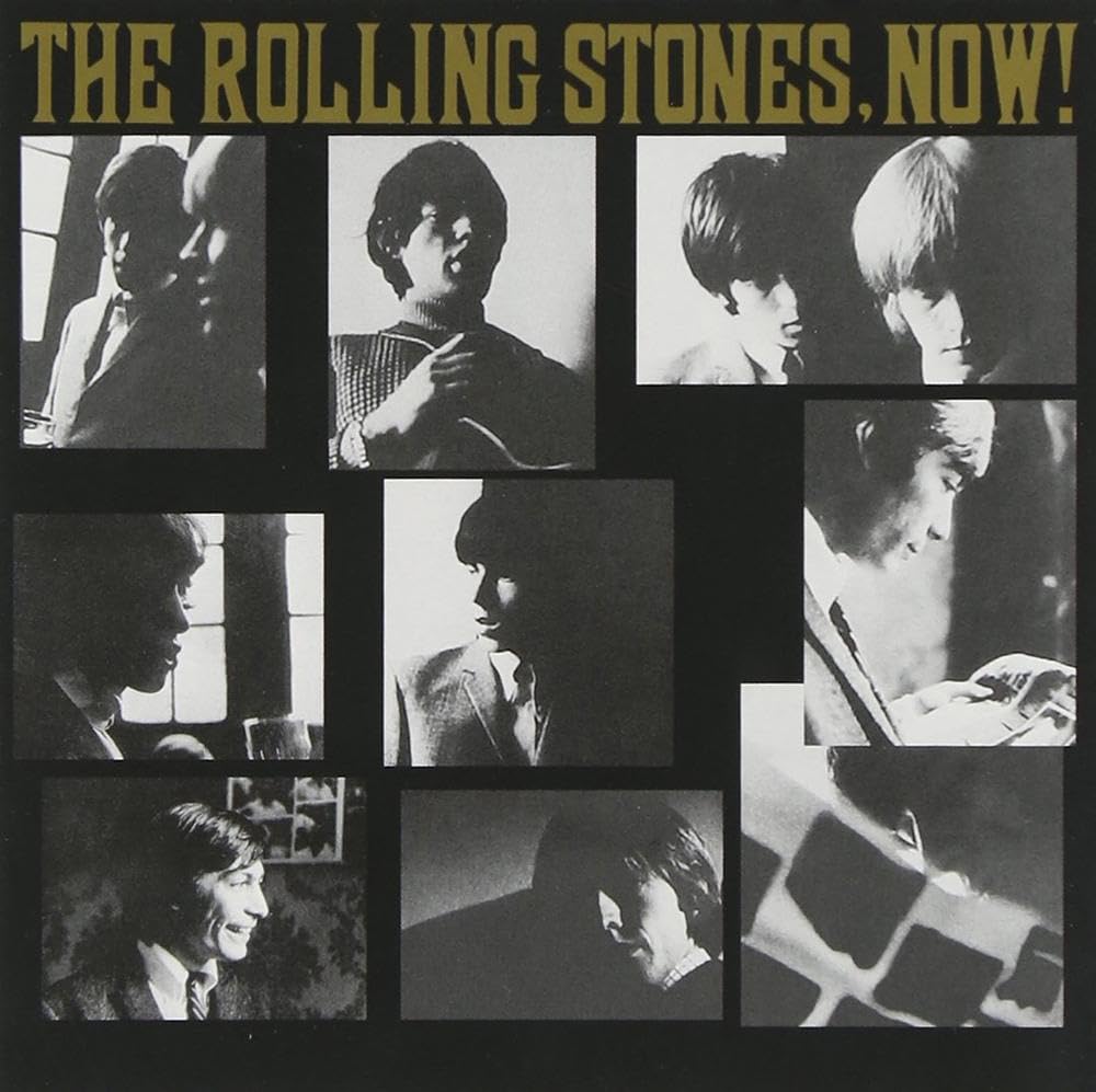 CD - Rolling Stones - The Rolling Stones, Now! - CD