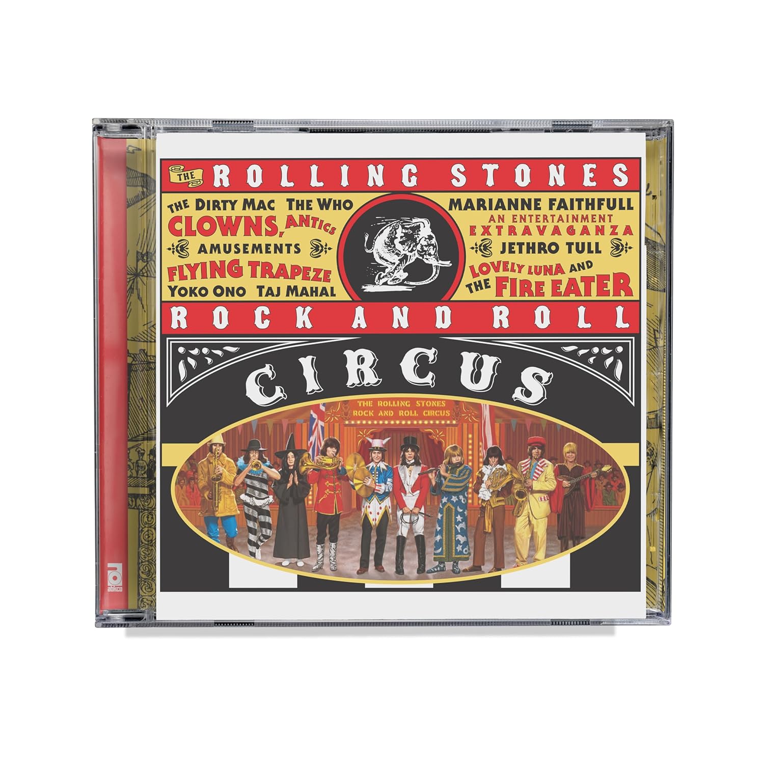 Muzica - Rolling Stones - The Rolling Stones Rock And Roll Circus - 2CD