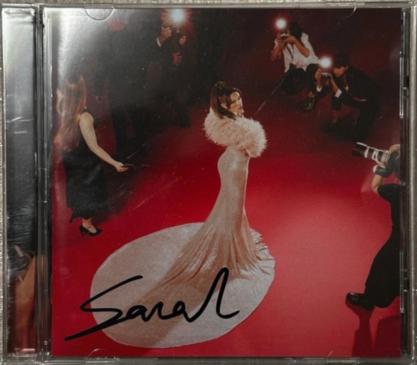 CD - Sarah Toscano - Met Gala - CD