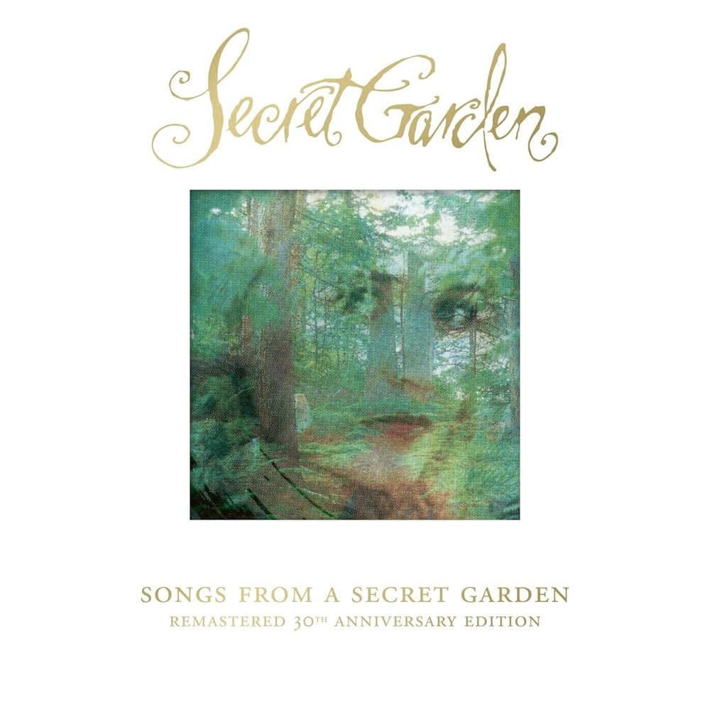 Vinyl - Secret Garden - Songs From A Secret Garden (Remastered 2025 / 30Th Anniversary Edition) - LP