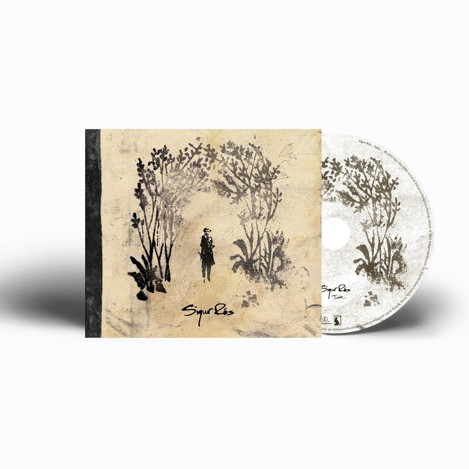 Muzica - Sigur Ros - Takk... - CD