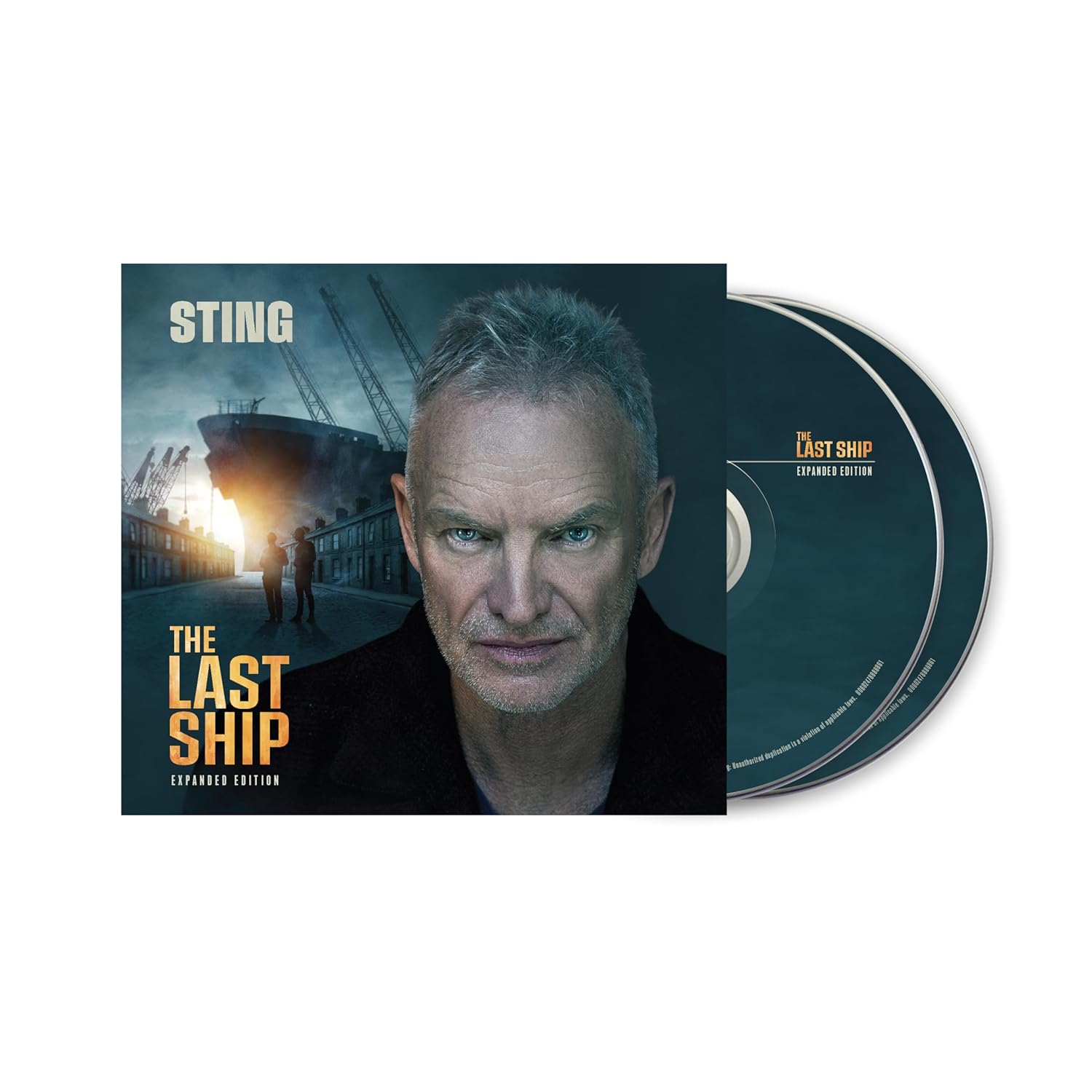 Muzica - Sting - The Last Ship - 2CD