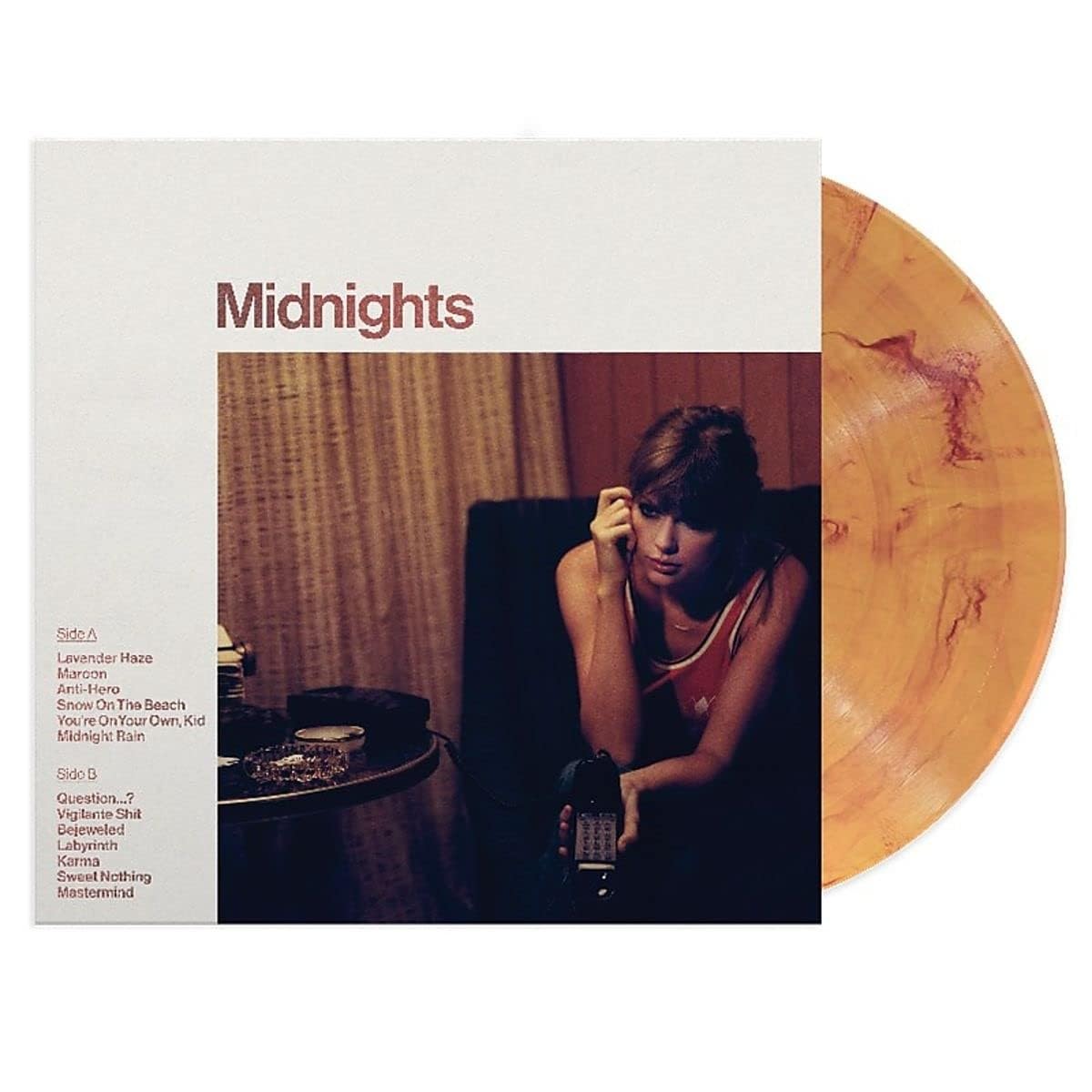 Vinyl - Taylor Swift - Midnights - LP