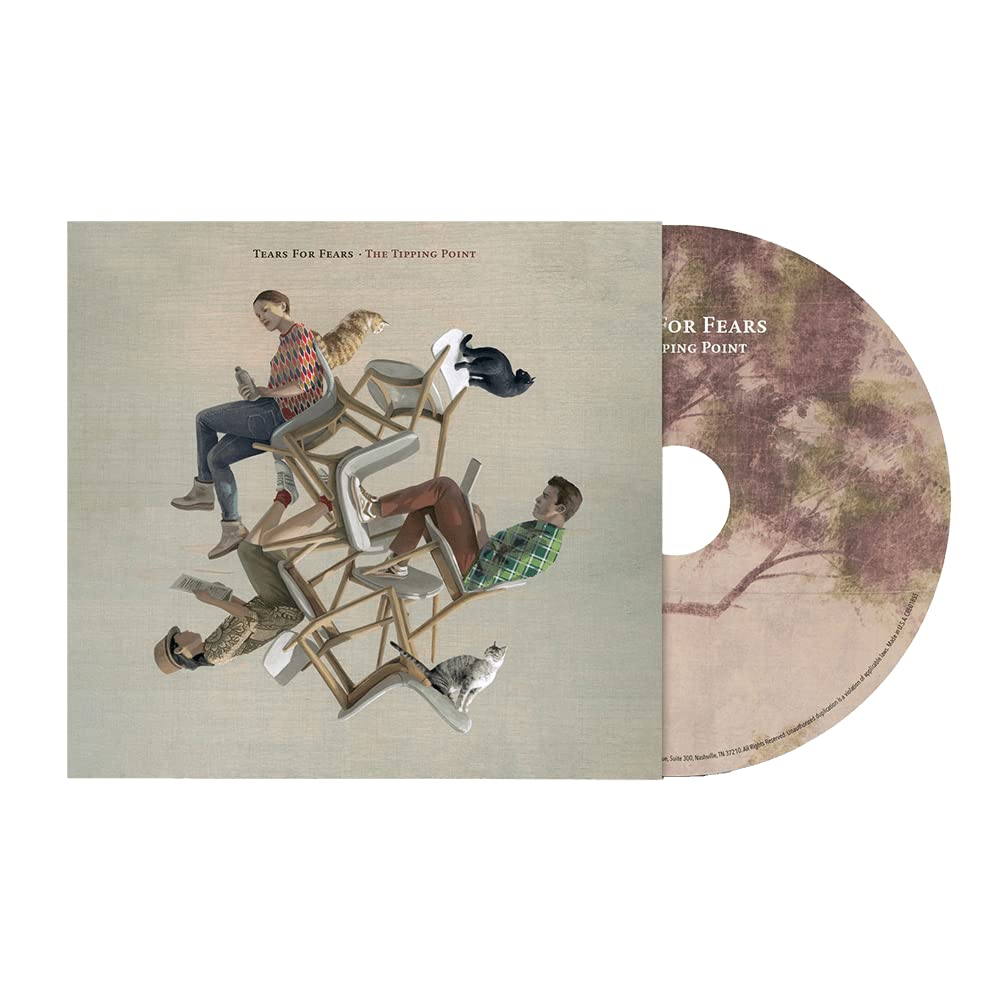 Muzica - Tears For Fears - The Tipping Point - CD