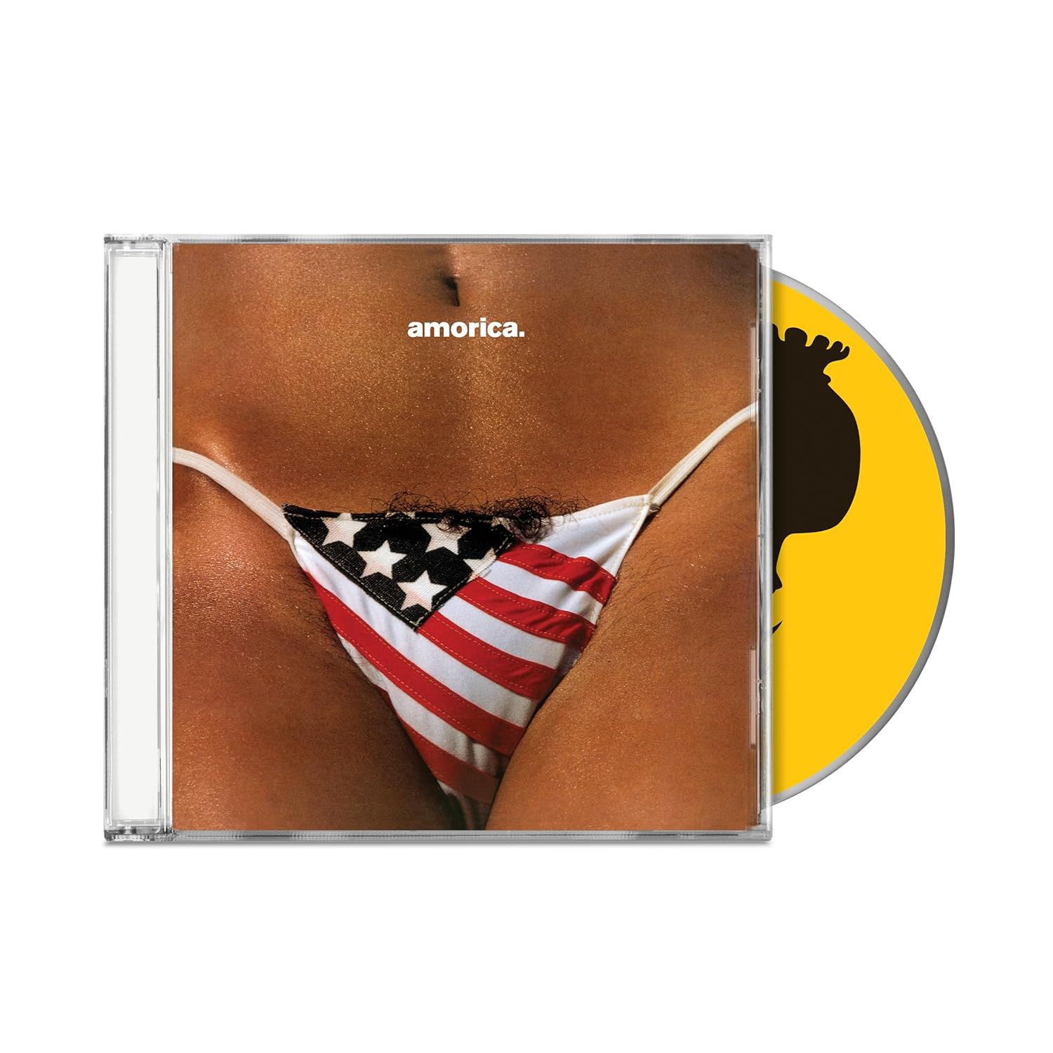 Muzica - The Black Crowes - Amorica - CD